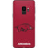 University of Arkansas-Fayetteville Razorbacks Red Logo Galaxy S9 Skin